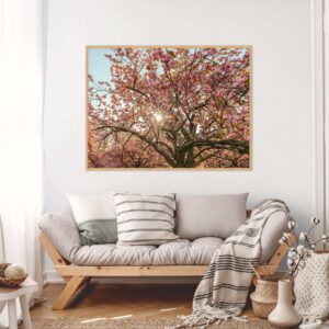 Quadro - Giba Souza - Primavera Cerejeira