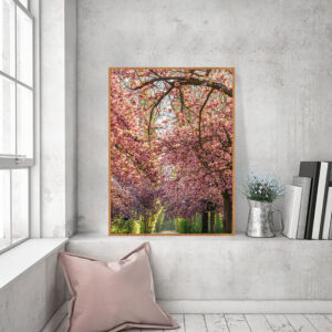 Quadro - Giba Souza - Primavera Cerejeiras Corredor 1