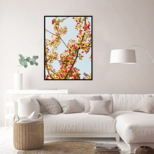 Quadro - Giba Souza - Primavera Macieira 1