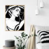 Quadro - Uillian Rius - Abstract Art 04A