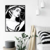Quadro - Uillian Rius - Abstract Art 04A - Imagem 4
