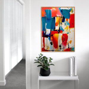 Quadro - Uillian Rius - Abstract Art 34A