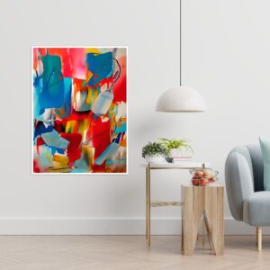 Quadro - Uillian Rius - Abstract Art 36A