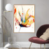 Quadro - Uillian Rius - Abstract Art 42B