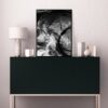 Quadro - Uillian Rius - Abstrato Fractal 02C - Image 4