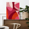 Quadro - Uillian Rius - Abstrato Geométrico 117B4 - Imagem 3