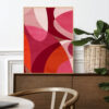 Quadro - Uillian Rius - Abstrato Geométrico 117B4
