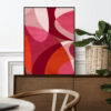 Quadro - Uillian Rius - Abstrato Geométrico 117B4 - Imagem 4