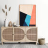 Quadro - Uillian Rius - Abstrato Geométrico 224A2 - Imagem 3
