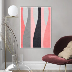 Quadro - Uillian Rius - Abstrato Geométrico 267A