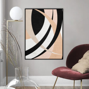 Quadro - Uillian Rius - Abstrato Geométrico 713A