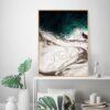 Quadro - Uillian Rius - Abstrato Marmoreio 67A - Imagem 2