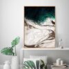 Quadro - Uillian Rius - Abstrato Marmoreio 67A