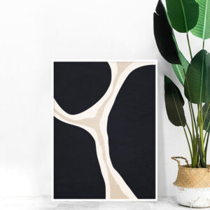 Quadro - Uillian Rius - Abstrato Orgânico 131A