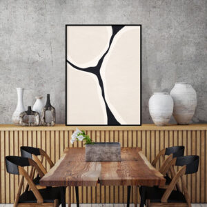 Quadro - Uillian Rius - Abstrato Orgânico 131B