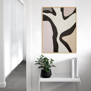 Quadro - Uillian Rius - Abstrato Orgânico 151A
