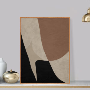 Quadro - Uillian Rius - Abstrato Orgânico 215A2