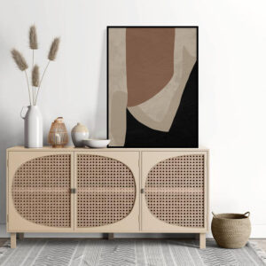 Quadro - Uillian Rius - Abstrato Orgânico 215B2
