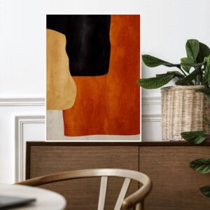Quadro - Uillian Rius - Abstrato Orgânico 404A2