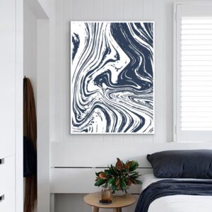 Quadro - Uillian Rius - Abstrato Textura Color 2B
