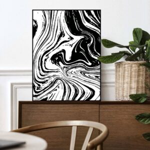 Quadro - Uillian Rius - Abstrato Textura Color 2C