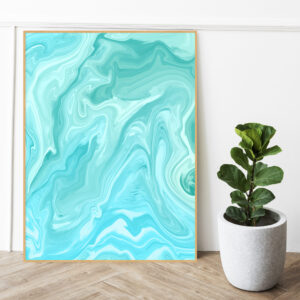 Quadro - Uillian Rius - Abstrato Textura Color 3B