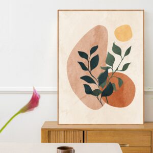 Quadro - Uillian Rius - Botânico 10A