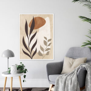 Quadro - Uillian Rius - Botânico 14A