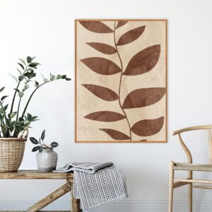 Quadro - Uillian Rius - Botânico 17D
