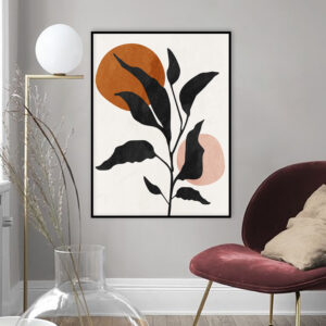 Quadro - Uillian Rius - Botânico 29A