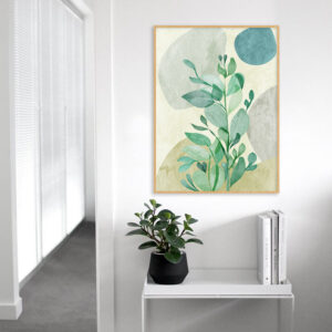 Quadro - Uillian Rius - Botânico 42A