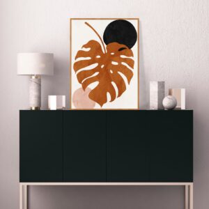 Quadro - Uillian Rius - Botânico 43A