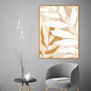 Quadro - Uillian Rius - Botânico 62B