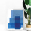 Quadro - Uillian Rius - Formas Geométricas 285B - Image 3