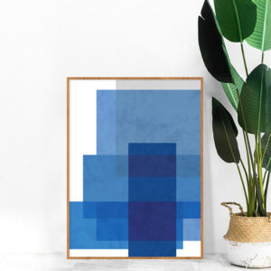 Quadro - Uillian Rius - Formas Geométricas 285B