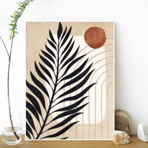 Quadro - Uillian Rius - Tropical Botânico 53C