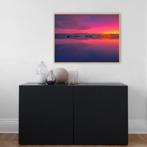 Quadro - Alexandry Mazoni - Adentro Del Atardecer