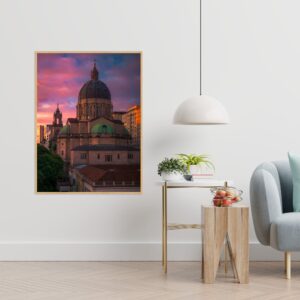 Quadro - Alexandry Mazoni - Catedral de POA