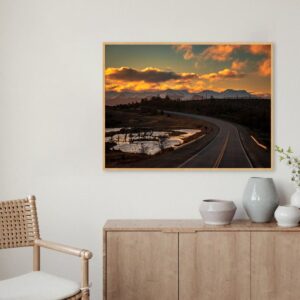 Quadro - Alexandry Mazoni - Las Rutas