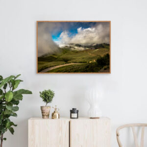 Quadro - Alexandry Mazoni - Valle De Las Nubes