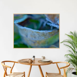 Quadro - Valéria Vieira - Inverno 2023 Folhas 1
