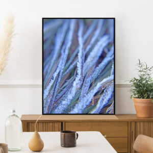 Quadro - Valéria Vieira - Inverno 2023 Gramíneas 2