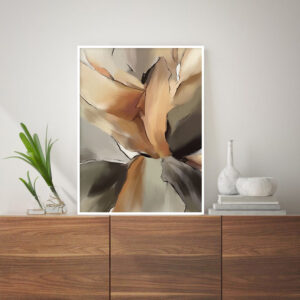 Quadro - Vanessa Voltolini - Jardim De Outono 1