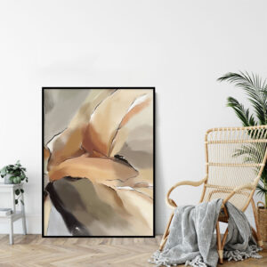 Quadro - Vanessa Voltolini - Jardim De Outono 2