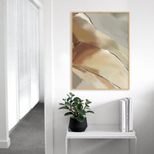 Quadro - Vanessa Voltolini - Mineral