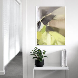 Quadro - Vanessa Voltolini - Refúgio Botânico 2