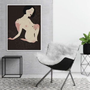 Quadro - Celina Godoy - Entre