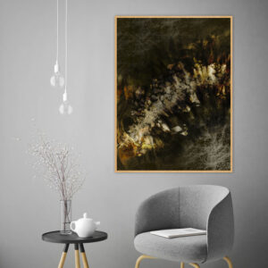 Quadro - Celina Godoy - Mancha