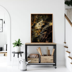 Quadro - Celina Godoy - Mina