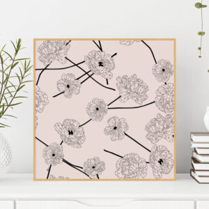 Quadro - Celina Godoy - Tumbling
